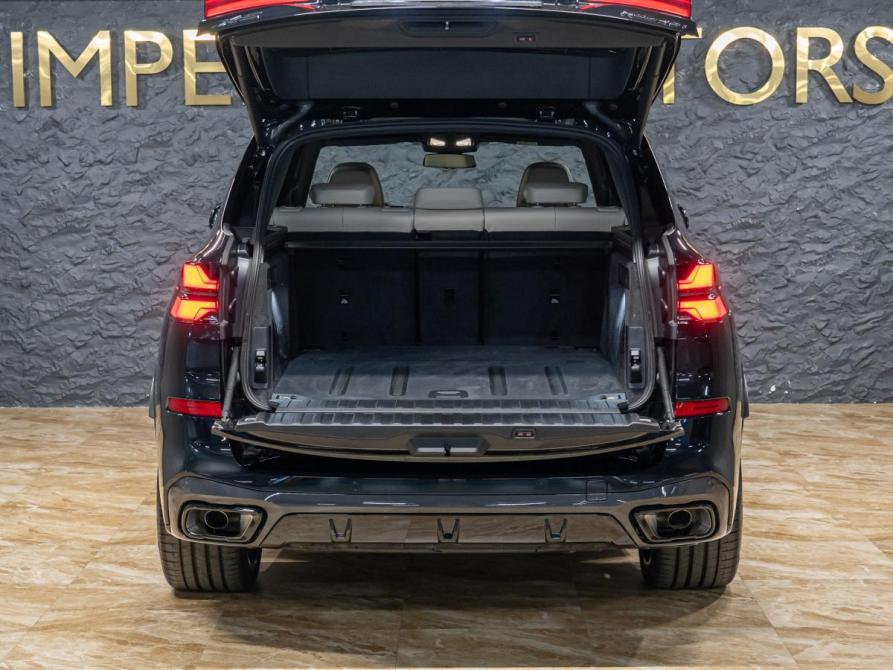 BMW X5 IV (G05/G18) Рестайлинг Москва  - изображение 9