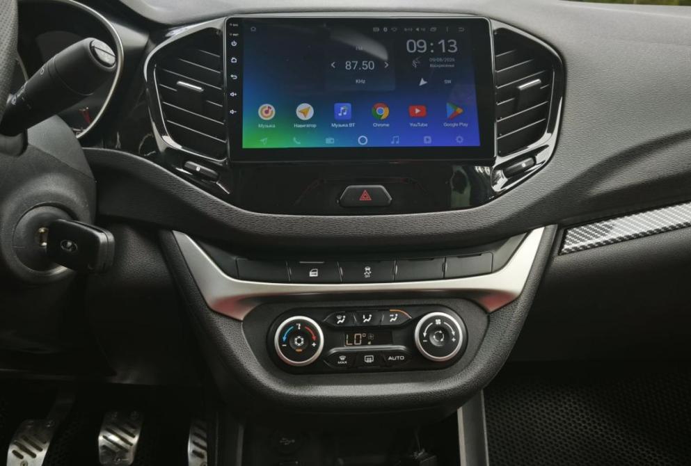 Lada (ВАЗ) Vesta I Сыктывкар  - изображение 16