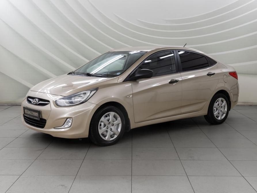 Hyundai Solaris I Волгоград  - изображение 3