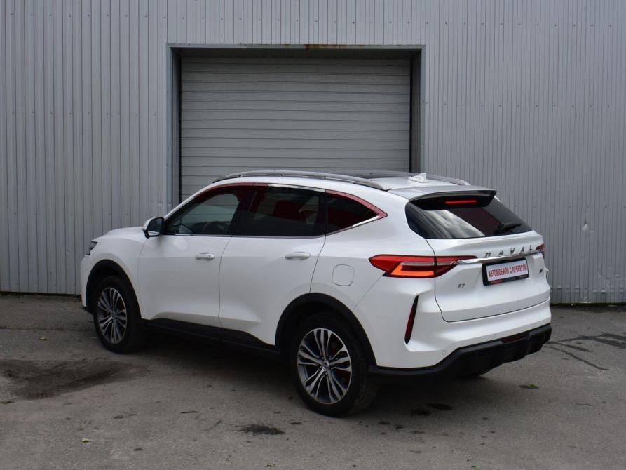 Haval F7 I Рестайлинг Мурманск  - изображение 3