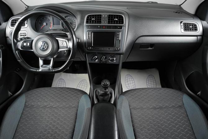 Volkswagen Polo V Рестайлинг с пробегом 2020 года, цена 1 159 000 рублей, 119600 км, седан, Автокод Объявления