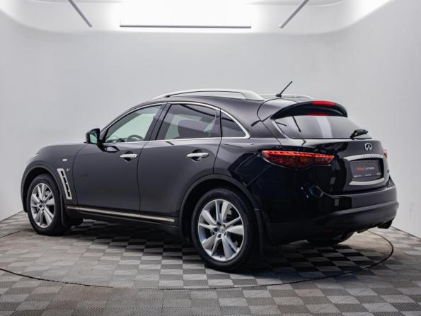 Infiniti QX70 с пробегом 2014 года, цена 1 730 000 рублей, 290034 км, внедорожник, Автокод Объявления