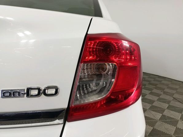 Datsun on-DO I с пробегом 2018 года, цена 549 000 рублей, 55000 км, седан, Автокод Объявления