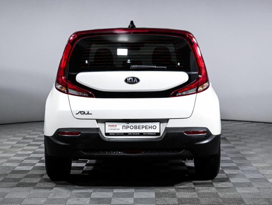 Kia Soul III Москва  - изображение 7