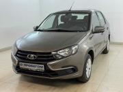 Lada (ВАЗ) Granta I Рестайлинг Москва  - изображение 15