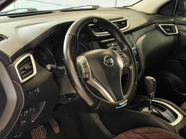 Nissan Qashqai II с пробегом 2014 года, цена 1 257 000 рублей, 181183 км, внедорожник, Автокод Объявления