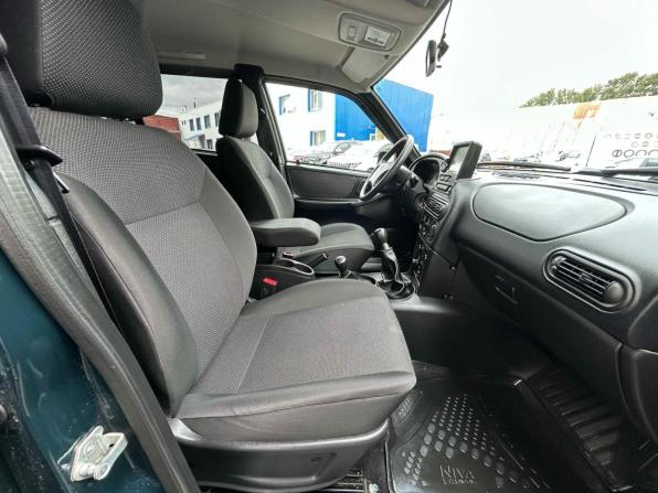 Lada (ВАЗ) Niva Travel I с пробегом 2023 года, цена 1 045 000 рублей, 46993 км, внедорожник, Автокод Объявления