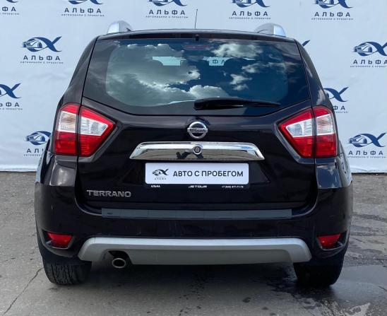 Nissan Terrano III (D10) с пробегом 2019 года, цена 1 100 000 рублей, 147816 км, внедорожник, Автокод Объявления