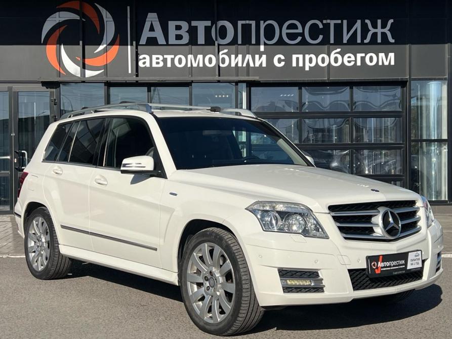 Mercedes-Benz GLK-Класс I (X204) Волгоград  - изображение 1