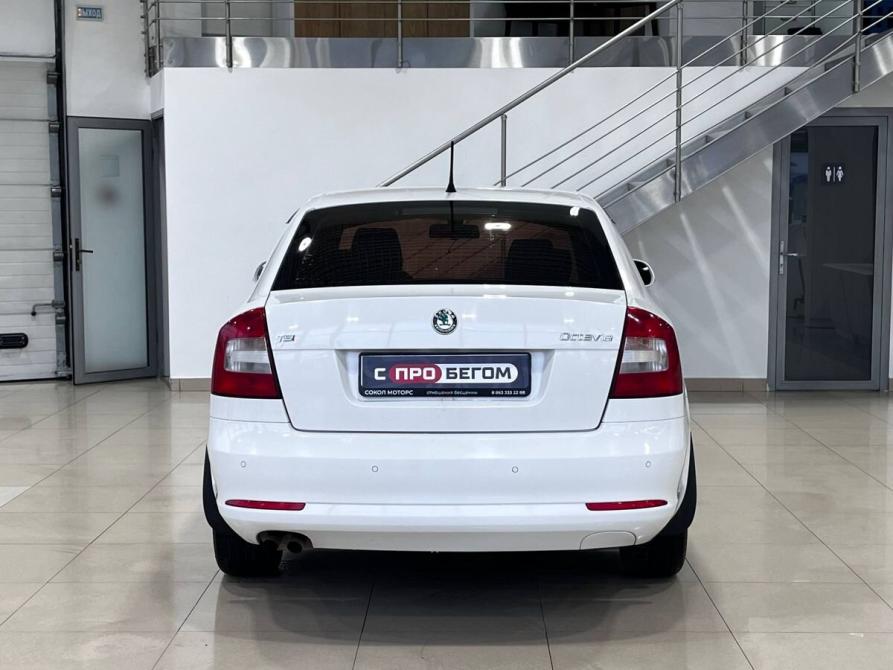 Skoda Octavia II (A5) Рестайлинг Ростов-на-Дону  - изображение 5