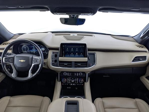 Chevrolet Tahoe V с пробегом 2022 года, цена 8 150 000 рублей, 50589 км, внедорожник, Автокод Объявления