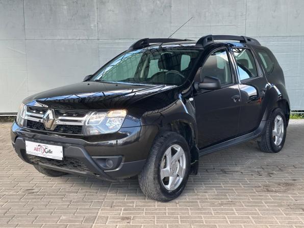 Renault Duster I Рестайлинг с пробегом 2018 года, цена 1 637 000 рублей, 62518 км, внедорожник, Автокод Объявления