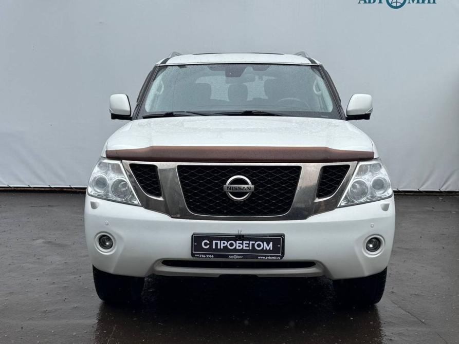 Nissan Patrol VI (Y62) Москва  - изображение 2