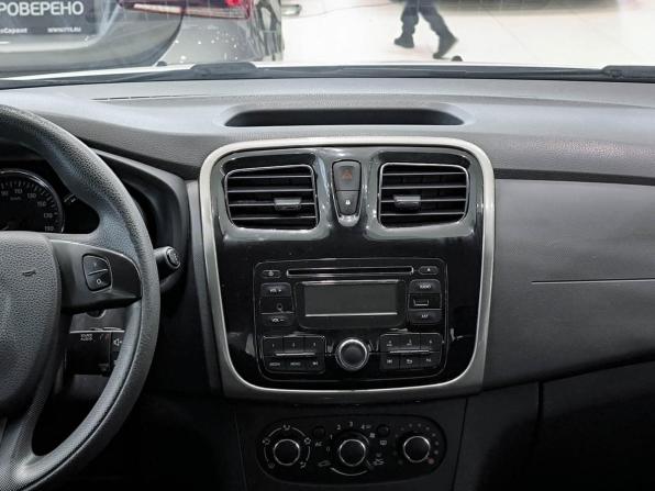 Renault Logan II с пробегом 2015 года, цена 599 000 рублей, 153759 км, седан, Автокод Объявления