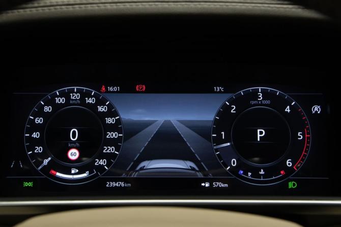 Land Rover Range Rover Sport II Рестайлинг с пробегом 2019 года, цена 3 997 000 рублей, 239288 км, внедорожник, Автокод Объявления