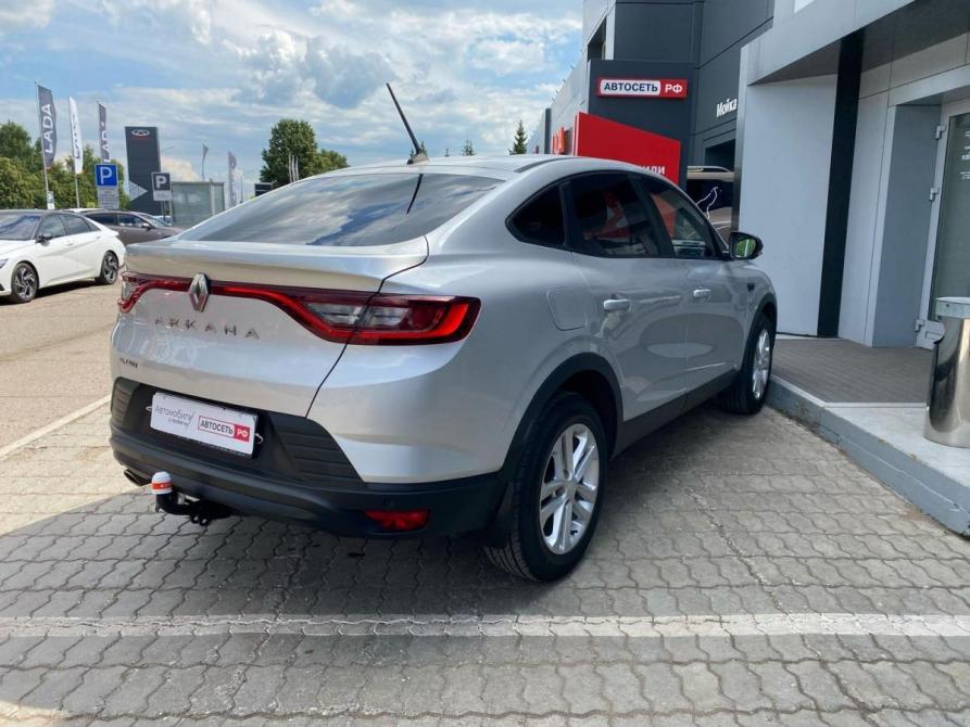 Renault Arkana I Набережные Челны  - изображение 16