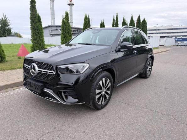 Новый Mercedes-Benz GLE II (V167) Рестайлинг 2026 года, цена 10 800 000 рублей, внедорожник, Автокод Объявления