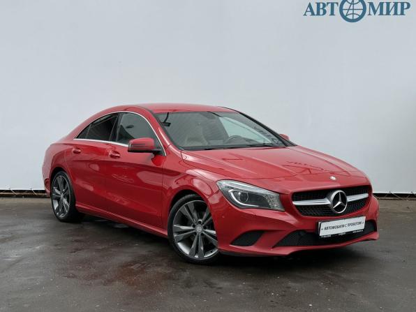 Mercedes-Benz CLA I (C117 X117) с пробегом 2014 года, цена 1 370 000 рублей, 201572 км, седан, Автокод Объявления
