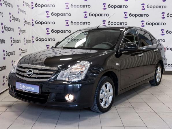 Nissan Almera III (G15) с пробегом 2013 года, цена 999 000 рублей, 60650 км, седан, Автокод Объявления