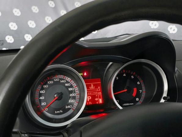 Mitsubishi Lancer X с пробегом 2008 года, цена 495 000 рублей, 291142 км, седан, Автокод Объявления