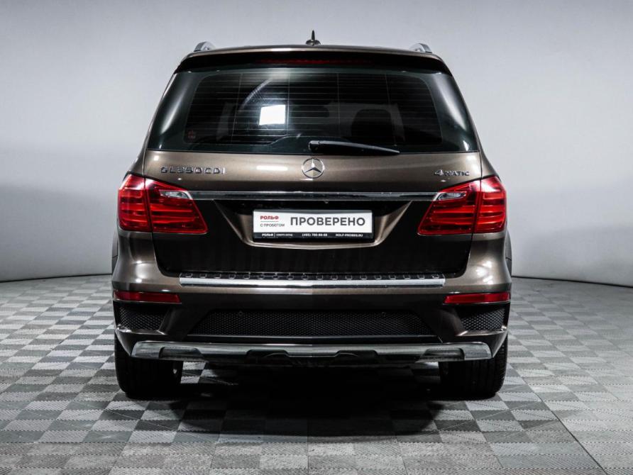 Mercedes-Benz GL-Класс II (X166) Москва  - изображение 7