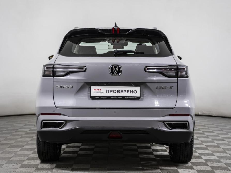 Changan UNI-S I Москва  - изображение 6