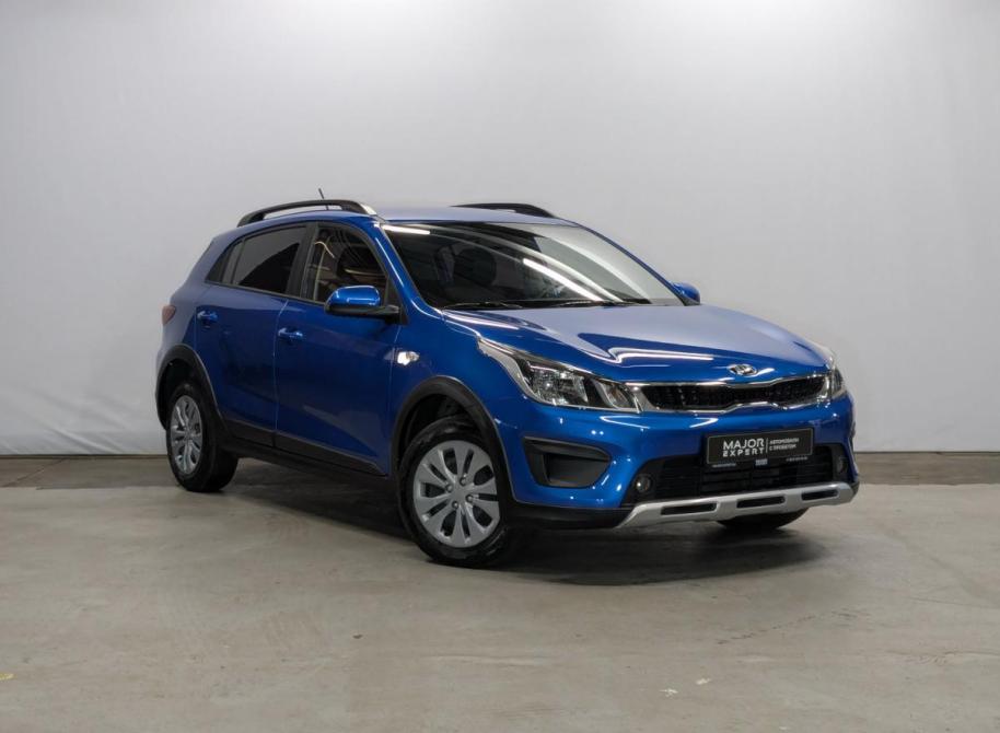 Kia Rio IV Санкт-Петербург  - изображение 3