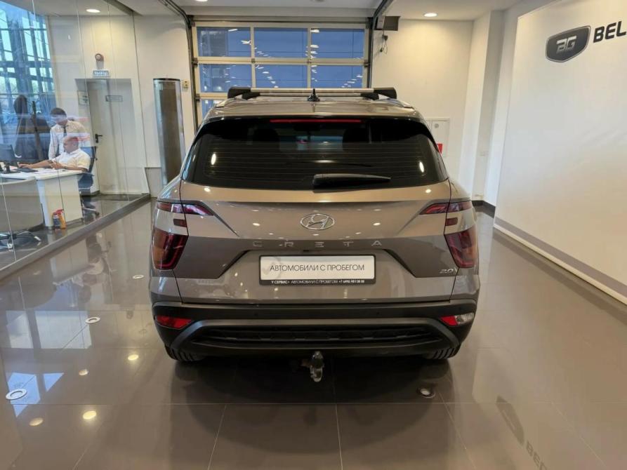 Hyundai Creta II Подольск  - изображение 6