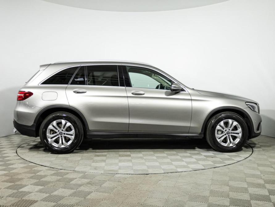 Mercedes-Benz GLC I (X253) Санкт-Петербург  - изображение 4