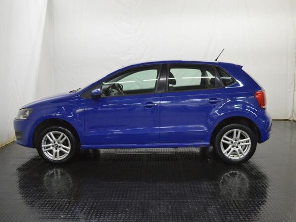 Volkswagen Polo V с пробегом 2010 года, цена 550 000 рублей, 213637 км, хэтчбек, Автокод Объявления