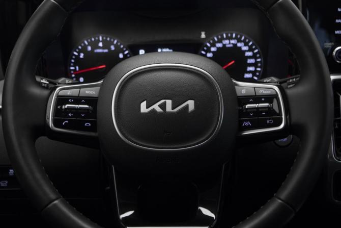 Kia Sorento IV с пробегом 2022 года, цена 4 060 000 рублей, 33330 км, внедорожник, Автокод Объявления