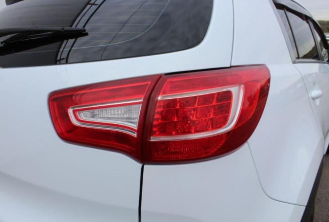 Kia Sportage III с пробегом 2013 года, цена 1 217 000 рублей, 125049 км, внедорожник, Автокод Объявления