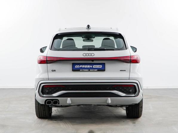 Audi Q5 III с пробегом 2025 года, цена 8 378 888 рублей, 50 км, внедорожник, Автокод Объявления