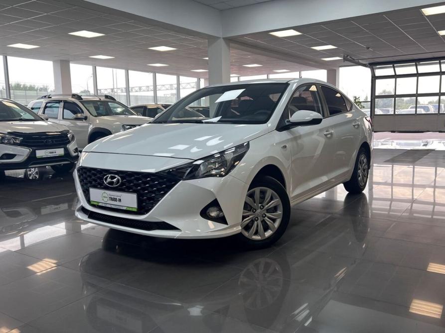 Hyundai Solaris II Тверь  - изображение 1