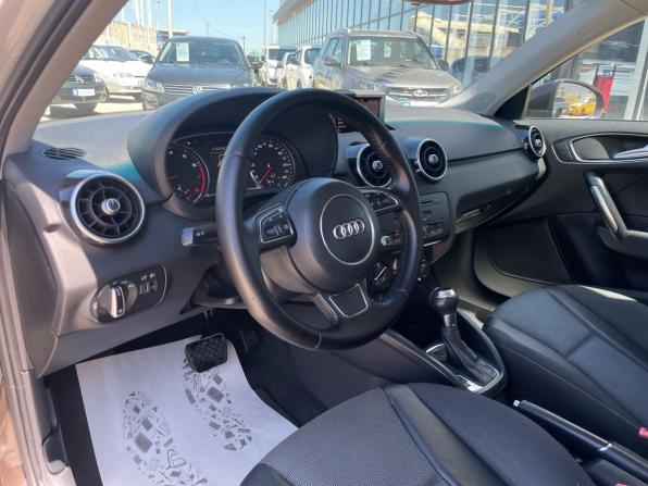 Audi A1 I (8X) с пробегом 2013 года, цена 1 150 000 рублей, 117731 км, хэтчбек, Автокод Объявления