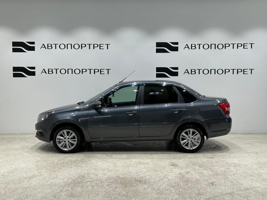 Lada (ВАЗ) Granta I Рестайлинг Санкт-Петербург  - изображение 4