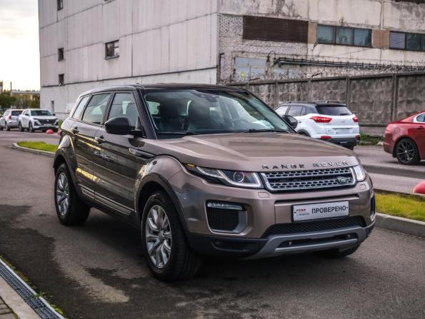 Land Rover Range Rover Evoque I Рестайлинг с пробегом 2017 года, цена 1 999 777 рублей, 140283 км, внедорожник, Автокод Объявления