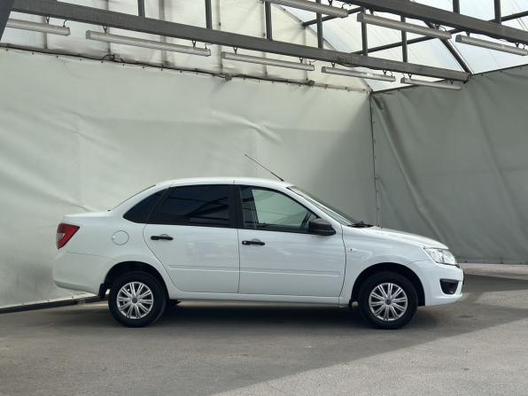 Lada (ВАЗ) Granta I с пробегом 2018 года, цена 570 000 рублей, 90765 км, седан, Автокод Объявления