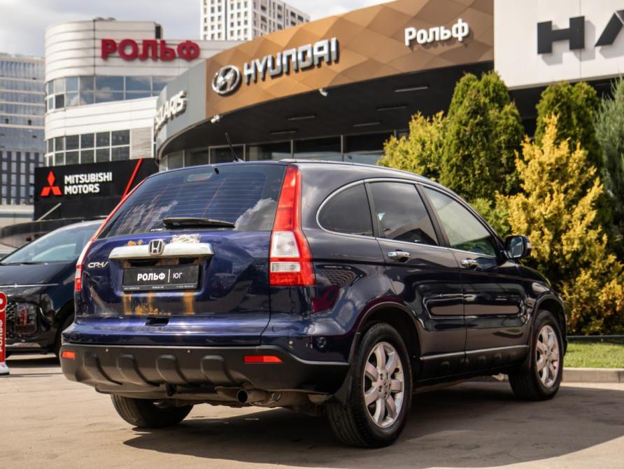 Honda CR-V III Москва  - изображение 4