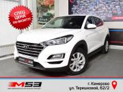 Hyundai Tucson III Рестайлинг Кемерово  - изображение 22