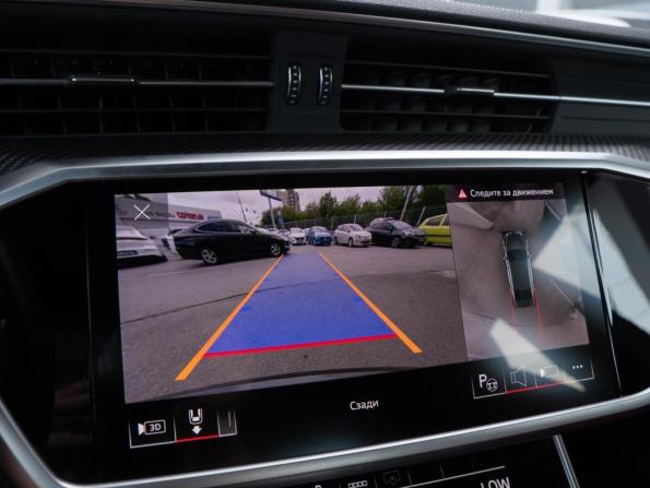 Audi A7 II (4K) с пробегом 2023 года, цена 6 299 000 рублей, 31035 км, лифтбек, Автокод Объявления
