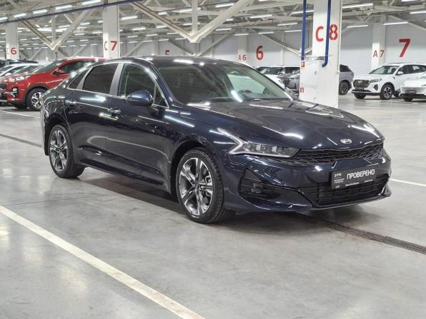 Kia K5 III с пробегом 2021 года, цена 2 620 000 рублей, 81416 км, седан, Автокод Объявления