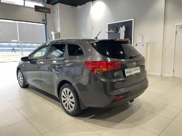 Kia Ceed II с пробегом 2014 года, цена 760 000 рублей, 249417 км, универсал, Автокод Объявления