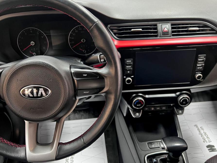 Kia Rio IV Рестайлинг Тверь  - изображение 16