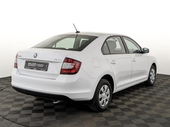 Skoda Rapid I Рестайлинг с пробегом 2019 года, цена 880 000 рублей, 151028 км, лифтбек, Автокод Объявления