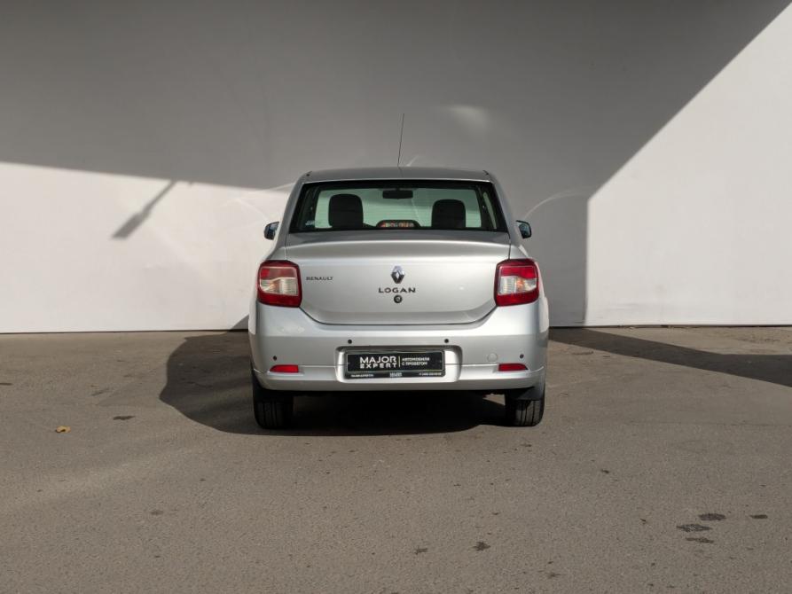 Renault Logan II Москва  - изображение 14