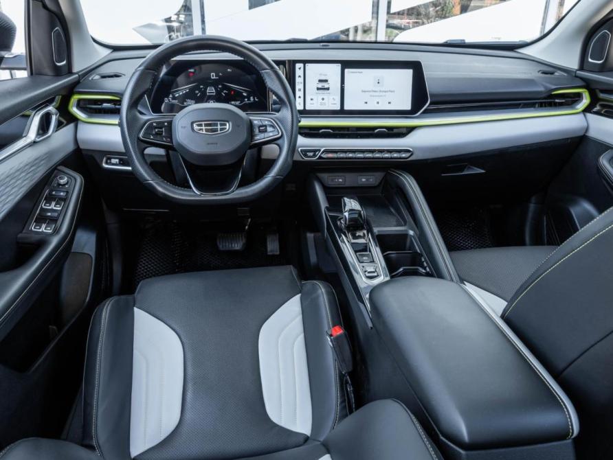 Geely Coolray I Рестайлинг Ставрополь  - изображение 6