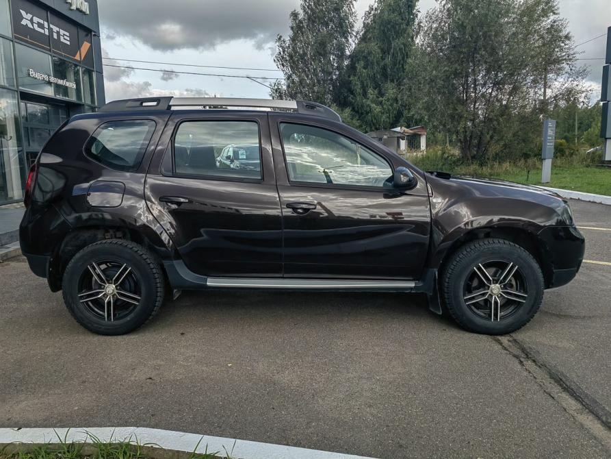Renault Duster I Рестайлинг Великие Луки  - изображение 4