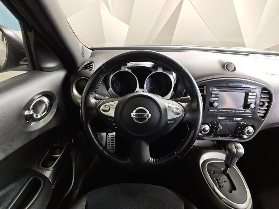 Nissan Juke I Москва  - изображение 19