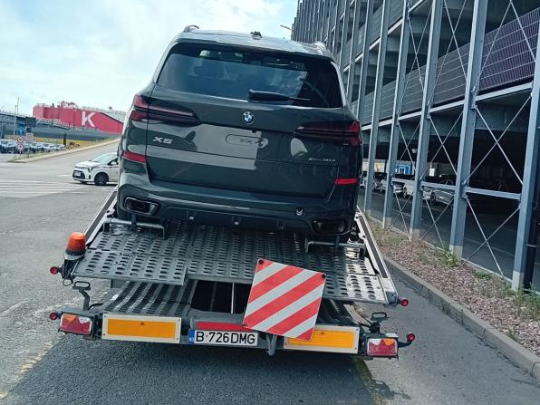 Новый BMW X5 IV (G05/G18) Рестайлинг 2026 года, цена 18 990 000 рублей, внедорожник, Автокод Объявления